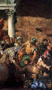 Paolo Veronese Martyrdom of Saint Sebastian china oil painting artist